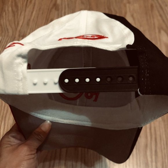 Rotary Outdoor Power Equipment Baseball Cap with Snap Closure - Picture 6 of 6